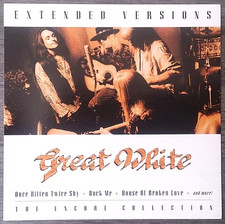 GREAT WHITE - EXTENDED