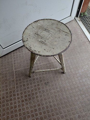 Industriehocker