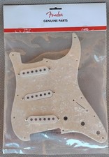 Fender Schlagbrett geladen -