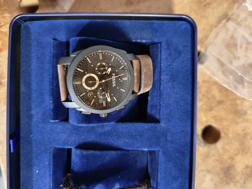 Fossil machine uhr für - uhr,