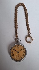Molnija Russische Taschenuhr