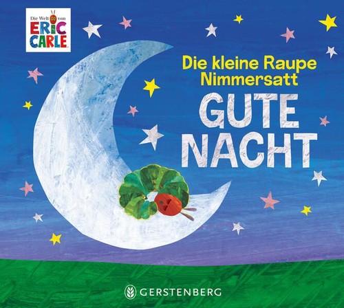 Die kleine raupe - kleine, nimmersatt