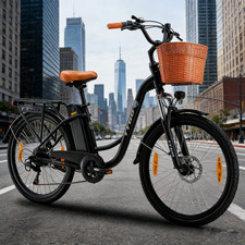 TTGO 26" Elektrofahrrad 250W