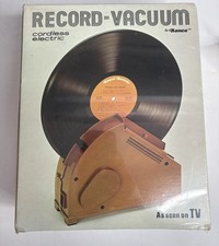 Vintage RONCO Record Vacuum LP