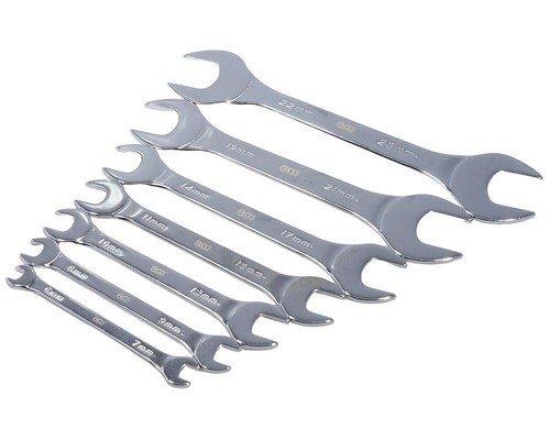 Bgs doppelmaulschlüssel kit - doppelmaulschlüssel,