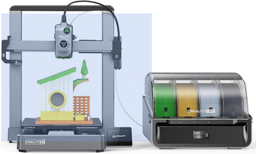Creality combo drucker - 3d,