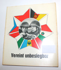 DDR NVA Propaganda Set -