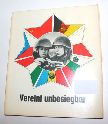Ddr nva propaganda - nva, set