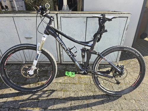 Simplon kibo carbo zoll - carbo, 26