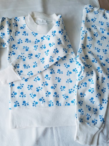 Ddr kinder schlafanzug pyjama - kinder,