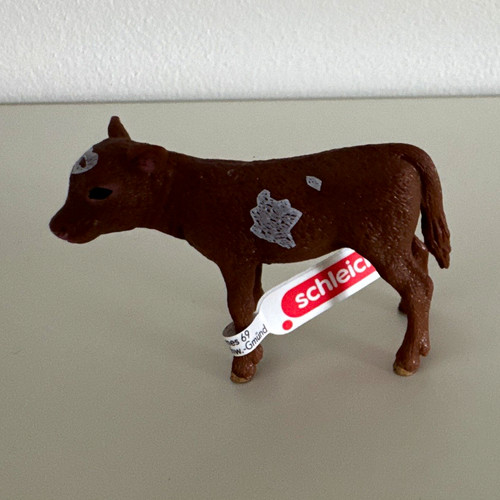 Schleich bauernhof kuh - bauernhof,