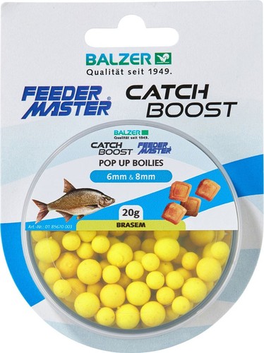 Balzer feedermaster catch - balzer,
