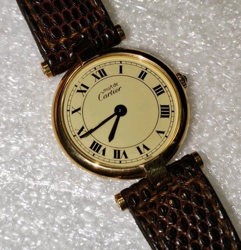Cartier must vendome 590004 - cartier,