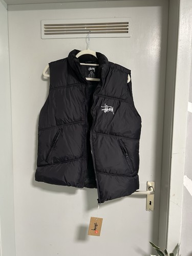 Stüssy weste unisex der - unisex,