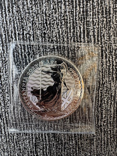 Britannia silber 2023 - oz,