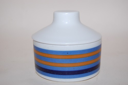 Zuckerdose mit deckel madeira - mit,