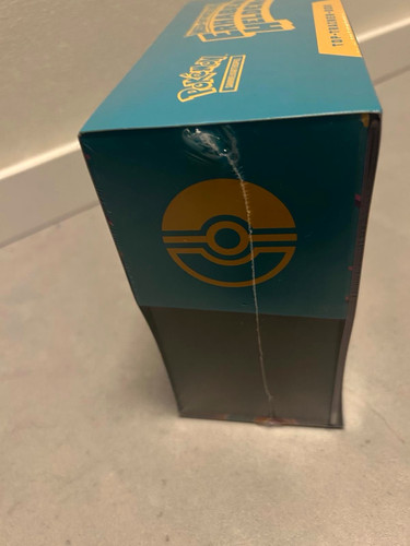 Pokémon top trainer box - pokémon, top-trainer-box