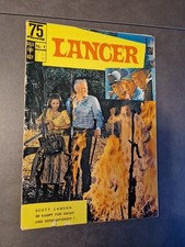 BSV,  Lancer Comic Nr.1, Akzepzabler Zustand
