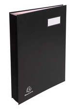 EXACOMPTA Unterschriftenmappe