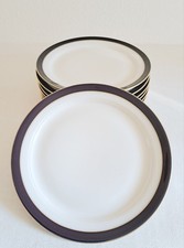 8 Vintage Speiseteller