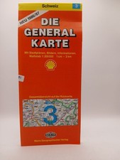 Die Generalkarte Schweiz