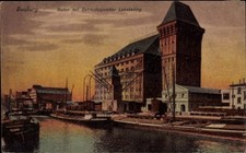 Ak Duisburg im Ruhrgebiet