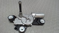 Scheibenwischermotor Hinten