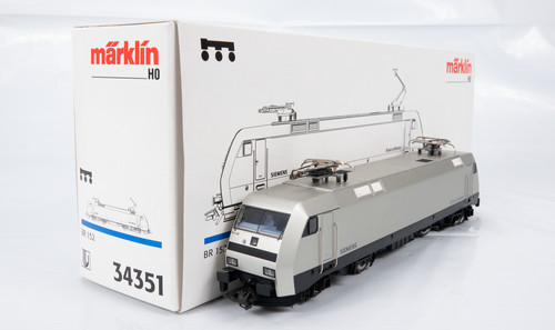 Märklin 34351 elektrolok - elektrolok, br
