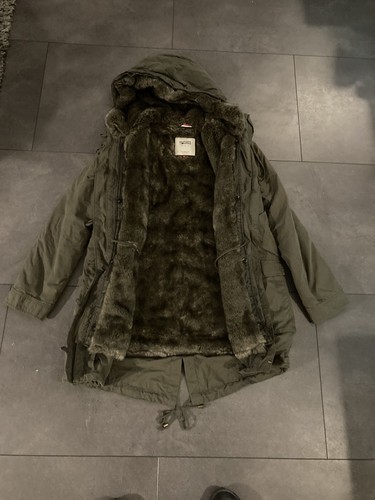 Tommy hilfiger parka - tommy, l,