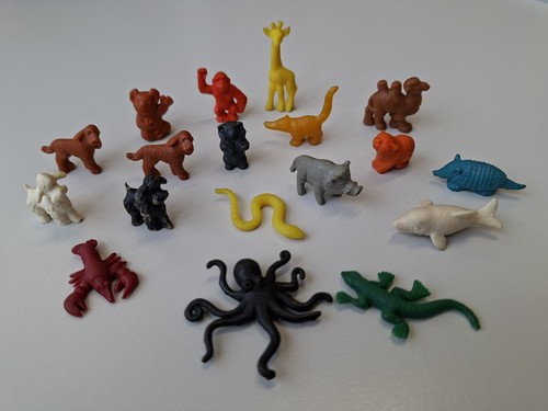 Schleich mini tiere - mini,