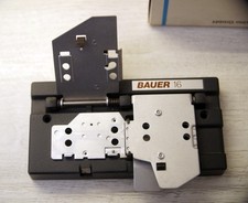 BAUER Bosch  16mm Klebepresse Splicer Colleuse