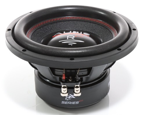 Subwoofer audio system - r, 10