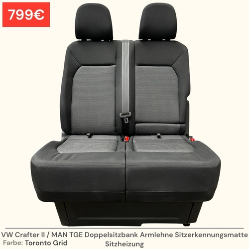 Man tge crafter - vw, ii