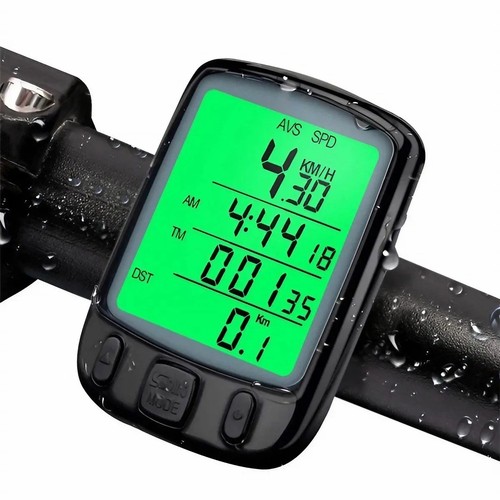 Wasserdicht fahrradtacho - wasserdicht,