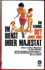 Ian Fleming 007 James Bond IM