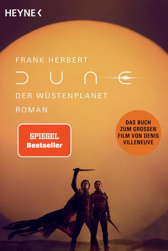 Dune der wüstenplanet - dune,