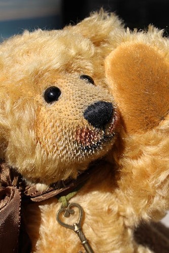 Künstlerteddy was - künstlerteddy,, 30