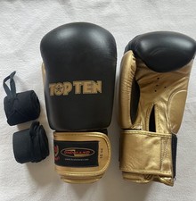 Top Ten 10 oz Boxhandschuhe +