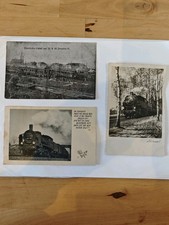 4 Alte Ansichtskarten