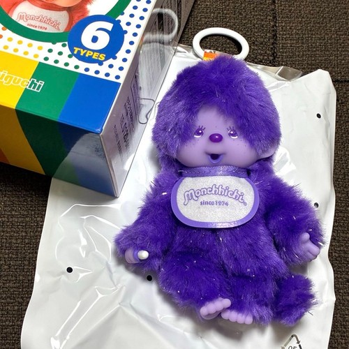 Monchhichi colorful fantasy - monchhichi,