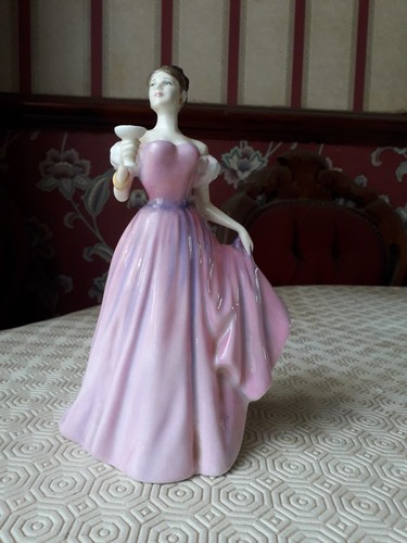 Royal doulton figur - royal,