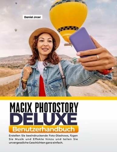 Magix photostory deluxe - photostory,