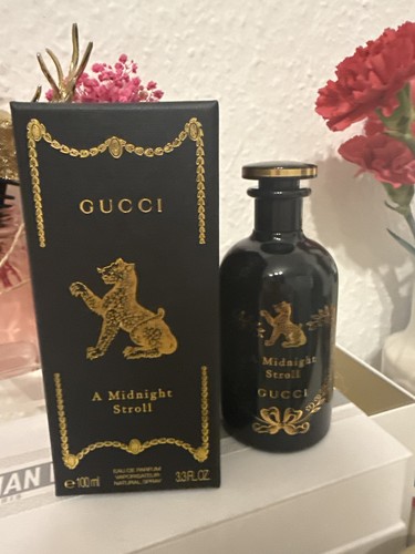 Gucci midnight stroll eau - gucci, a