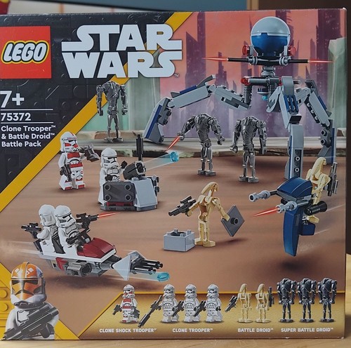 Lego star wars clone - 11,