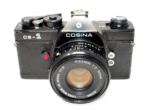 Cosina 35mm - cosina, cs-1