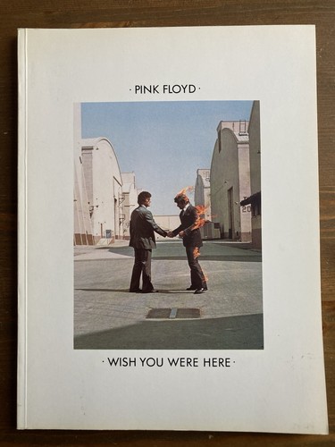 Pink floyd songbook - songbook, „wish