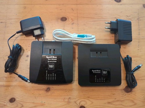 Avm fritz box 7312 - -, und