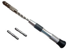 Drillbohrer Mini Handbohrer Bohrer Handbohrmaschine Handdrill Werkzeughalter