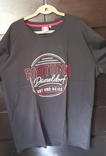 Fortuna Düsseldorf Trikot Rot und Weiss Größe XXL