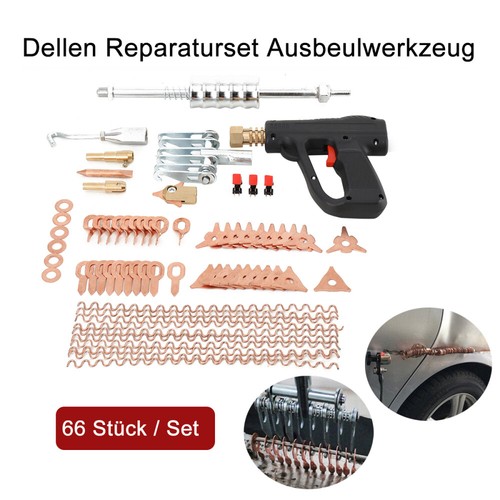 Auto dellen reparatur - auto,